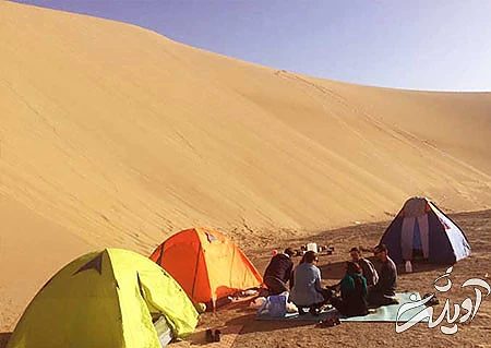 چادر زدن در کویر ورزنه معرفی کویر ورزنه اصفهان, پوشش گیاهی کویر ورزنه, حیوانات کویر ورزنه
